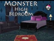 Monster High Bedroom Decoration