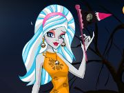Monster High Dress Up Ghoulia Yelps