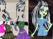 Monster High Frankie Stein Fashion