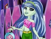 Monster High Scarah Screams Dress Up