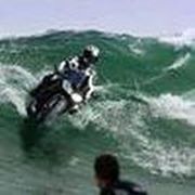Motorbike Surfing