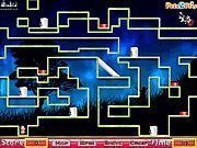 Mouse Maze Game