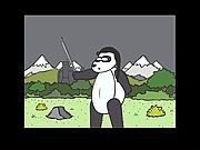 Panda Highlander