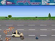 Pastry Racer