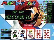 Poker Mario