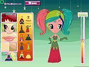 Pony Princess Hairstyles