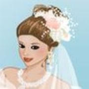 Pretty Bride Dress up game