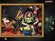 Puzzle Mania Toy Story