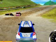 Rally Expedition 3d