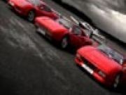 Red Cars Jigsaw