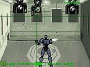 RoboCop Target Practice