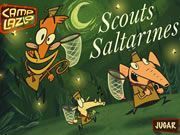 scouts saltarines