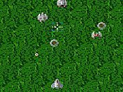 Ships of Xevious the Return