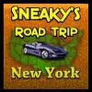 Sneaky's Road Trip New York