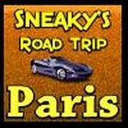 Sneaky's Road Trip Paris