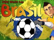 Soccer FIFA Brasil 2014