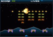Space Invaders 2002