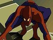 Spider Man Animated Short