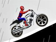 Spiderman Drive
