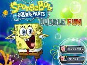 Spongebob Squarepants Bubble Fun