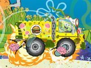 Spongebob Squarepants Plankton Explode 2