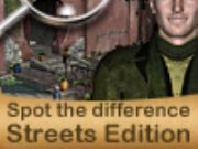 Spot the Difference Streets Edition