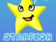 Starfish. Bubble Buster