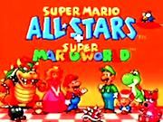 Super Mario World All Stars
