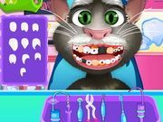 Talking Tom Tooth Decoration