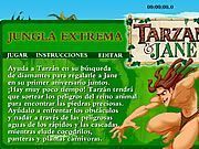 Tarzan and Jane Free Diamonds