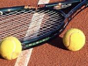 Tennis racket balls