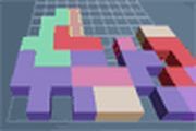 Tetris Flash 3DX