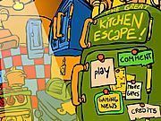 the great kitchen escape
