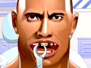The Rock at the Dentist