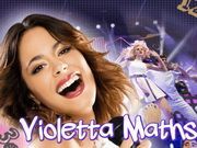 Violetta Maths Test