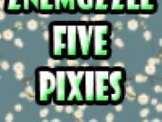 ZNEMUZZLE Five Pixies
