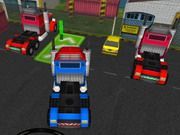 18 Wheeler 3d