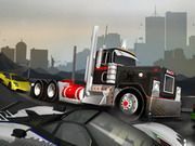 18 Wheeler Traffic Jam Online Game & Unblocked - Flash Games Player