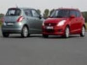 2 Suzuki Swift Cars