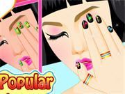 2012 Popular Nail Art