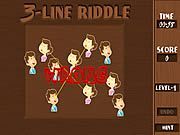 3 Line Riddle