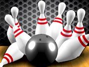 3D Bowling