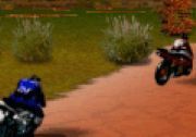 3D Motorcycle Race