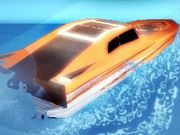 3d Powerboat Race