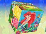 3d Princess Puzzle