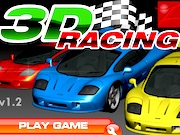 3D Racing Mini Cars