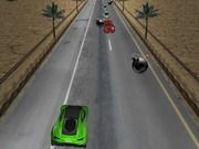 3d Superhero Racer