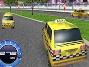 3d Taxi Racing