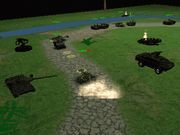 3d Td Army Defense