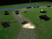 3d Td Army Defense